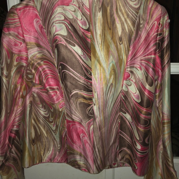 Lafayette 148 New York Blazer | Women’s Size 4 - Picture 3 of 4